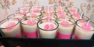 Baby Shower Candles