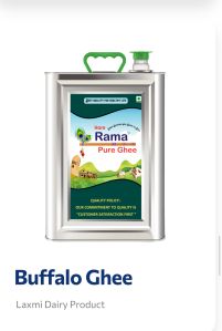 Buffalo Ghee