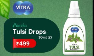 Pancha Tulsi Drops 30ml