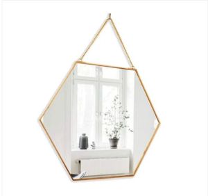 Hexagonal Mirror