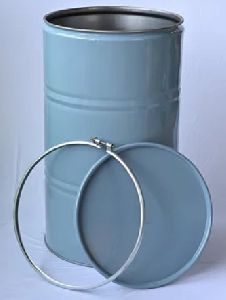 100 litre open head drum