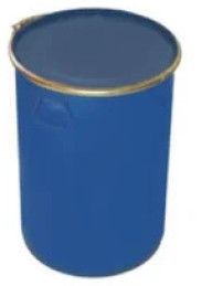 60 Litre open head steel Drums