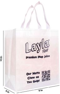 10x4x9 Inch Laminated BOPP Bags