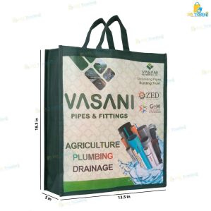 18.3x5x13.5 Inch Laminated Non Woven Bags