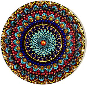 mandala art