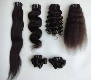 All sizes human hair