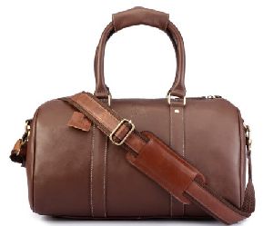 Leather Duffel Bags