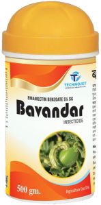 Bavandar Emamectin Benzoate Agricultural Insecticide