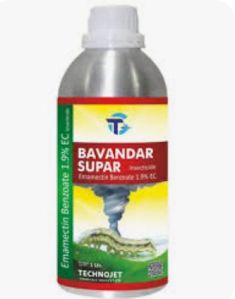 Bavandar Supar Emamectin Benzoate Insecticide