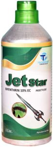 Jet Star Bifenthrin Agricultural Insecticide