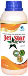 Jet Star Super Diafenthiuron Bifenthrin Insecticide