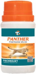 Panther Pymetrozine Agricultural Insecticide