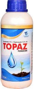 Topaz Azoxystrobin Propiconazole Fungicide