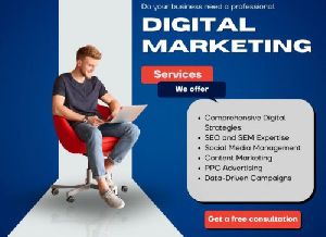 digital marketing services