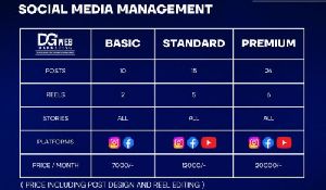 social media management