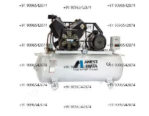 ANEST IWATA MAKE OIL FREE AIR COMPRESSOR 5HP