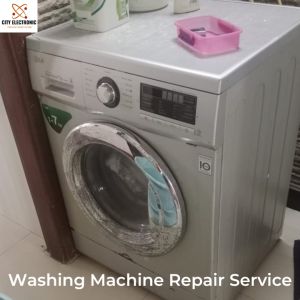 washing machine repairing services