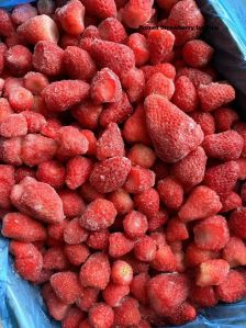 frozen strawberry pulp