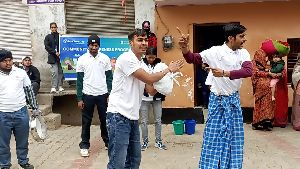 nukkad natak organizers