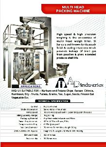 Multi Head Weigher