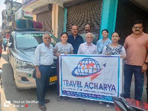 Char Dham Yatra Tour Package