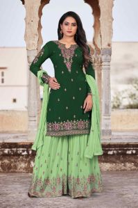 Anarkali Salwar Kameez