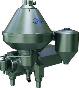 Dairy Separator