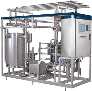 Juice Pasteurizer