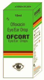 Ofloxacin Eye Drops