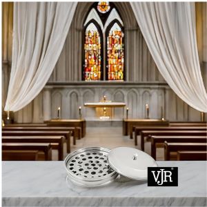 New communion light weight model tray set