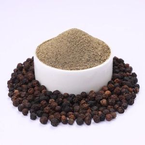 Black Pepper Powder