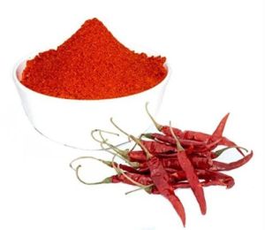 Teja Red Chilli Powder