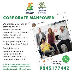 Corporate Manpower