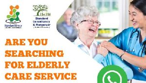 Old age Care taker / Elderly Care Service