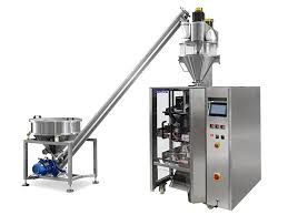 Vertical Form Fill Seal Machine