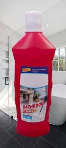 bathroom cleaner