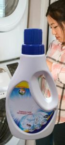 Fabric Detergent Liquid