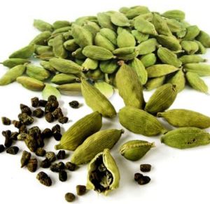 Green Cardamom