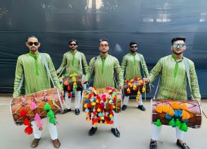 Dhol Players Services