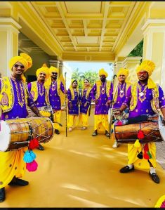 Punjabi Dhol