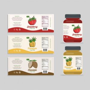 Packaging Labels