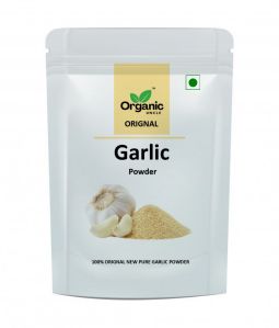 Dehydrated Garlic