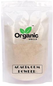 Organic Acacia Gum Powder