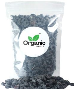 Organic Black Raisins