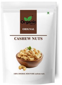 Organic Cashew Nuts