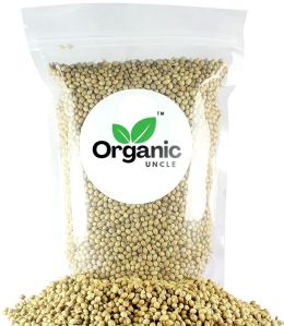 Organic Coriander Seeds