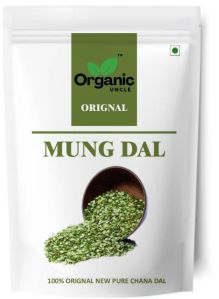 Organic Split Moong Dal