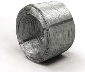 Galvanized Wire Coil