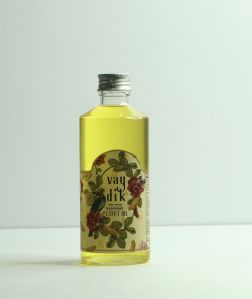 Cold Pressed Peanut Oil