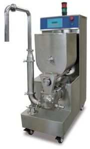 fruit feeder machine